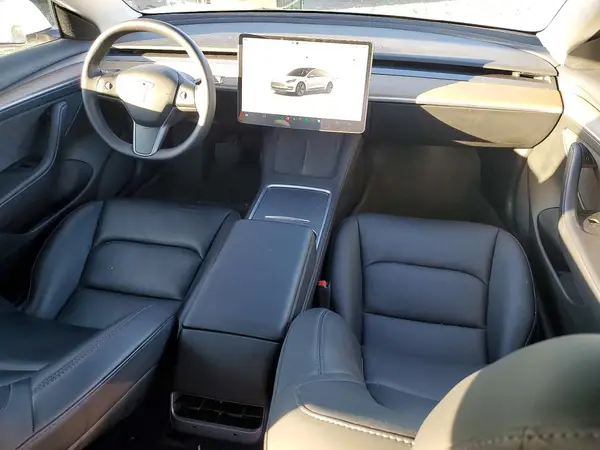 5YJ3E1EB3NF335731 2022 TESLA MODEL 3 - Image 8