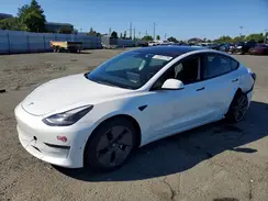 5YJ3E1EB3NF344655 2022 TESLA MODEL 3