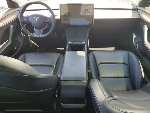 5YJ3E1EB3NF344655 2022 TESLA MODEL 3 - Image 8