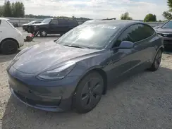 5YJ3E1EB3NF349404 2022 TESLA MODEL 3