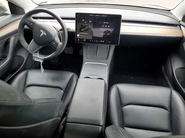 5YJ3E1EB3NF349824 2022 TESLA MODEL 3 - Image 8