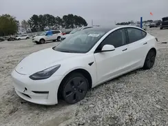 5YJ3E1EB3NF351007 2022 TESLA MODEL 3