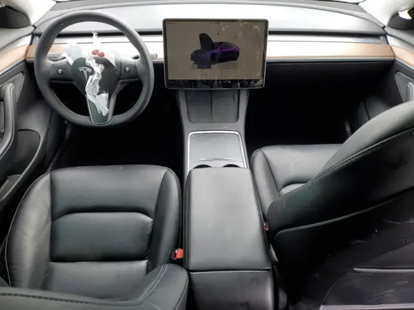 5YJ3E1EB3NF353131 2022 TESLA MODEL 3 - Image 8