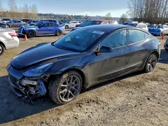 5YJ3E1EB3NF354652 2022 TESLA MODEL 3