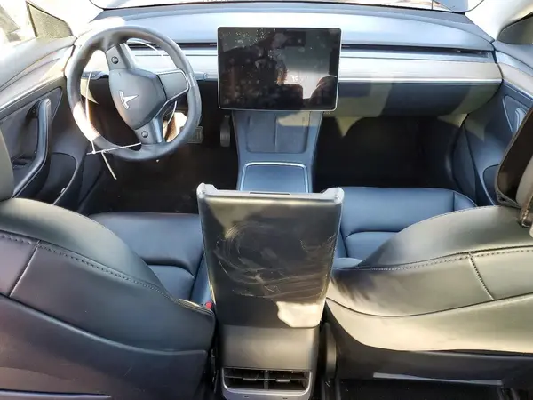 5YJ3E1EB3NF354652 2022 TESLA MODEL 3 - Image 8