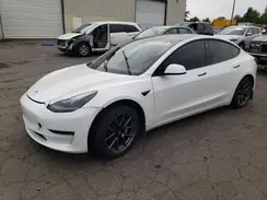 5YJ3E1EB3NF355011 2022 TESLA MODEL 3