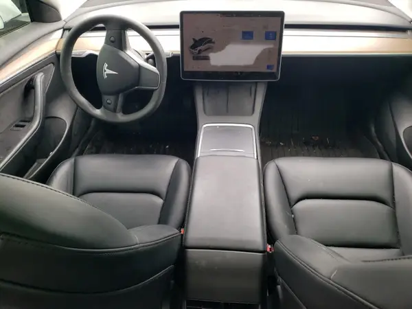 5YJ3E1EB3NF355011 2022 TESLA MODEL 3 - Image 8