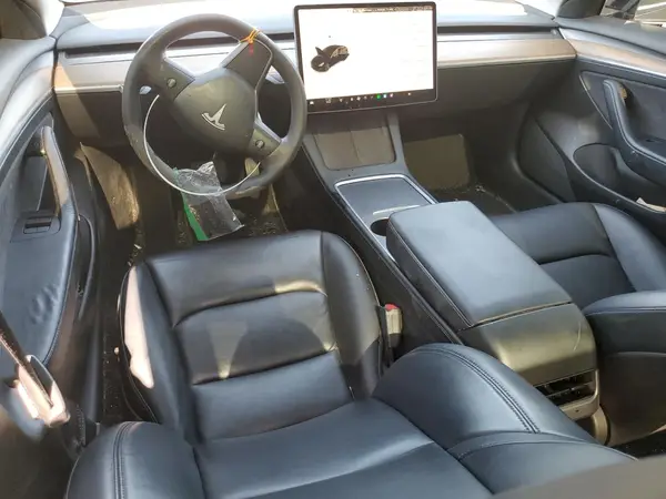 5YJ3E1EB3NF355817 2022 TESLA MODEL 3 - Image 8