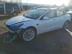 5YJ3E1EB3NF356465 2022 TESLA MODEL 3