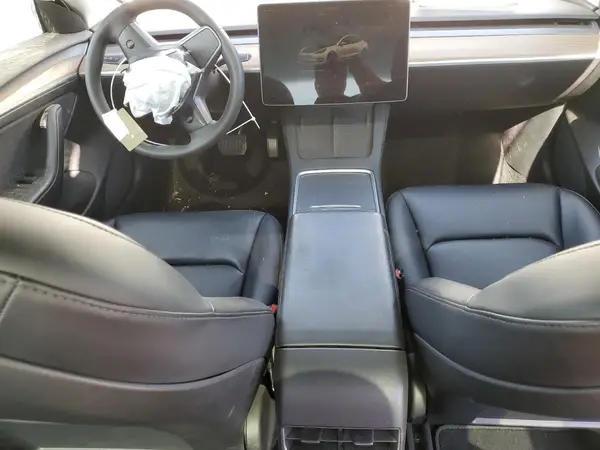 5YJ3E1EB3NF360497 2022 TESLA MODEL 3 - Image 8