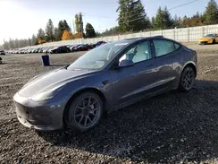 5YJ3E1EB3NF363108 2022 TESLA MODEL 3