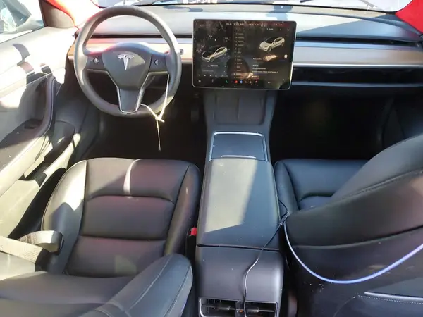 5YJ3E1EB3PF387234 2023 TESLA MODEL 3 - Image 8