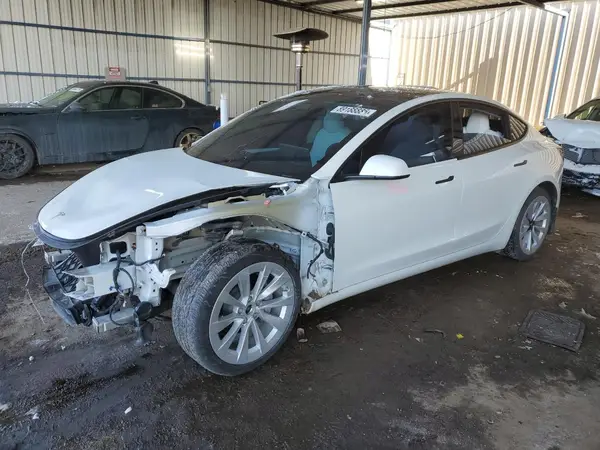 5YJ3E1EB3PF390070 2023 TESLA MODEL 3 - Image 1