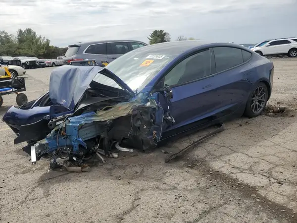 5YJ3E1EB3PF390263 2023 TESLA MODEL 3 - Image 1