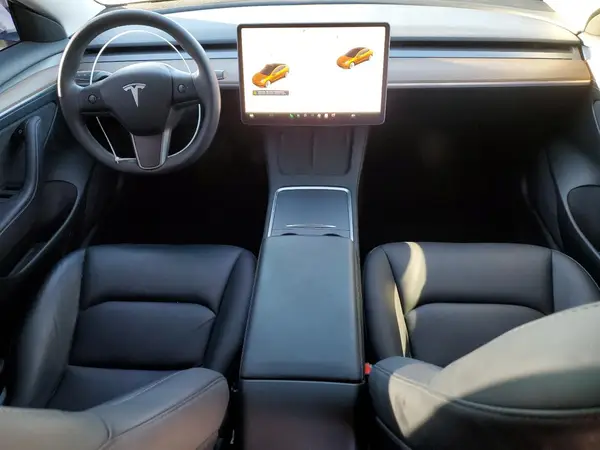 5YJ3E1EB3PF393583 2023 TESLA MODEL 3 - Image 8