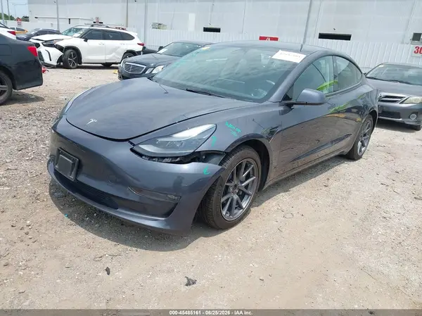 5YJ3E1EB3PF415906 2023 TESLA MODEL 3 - Image 2