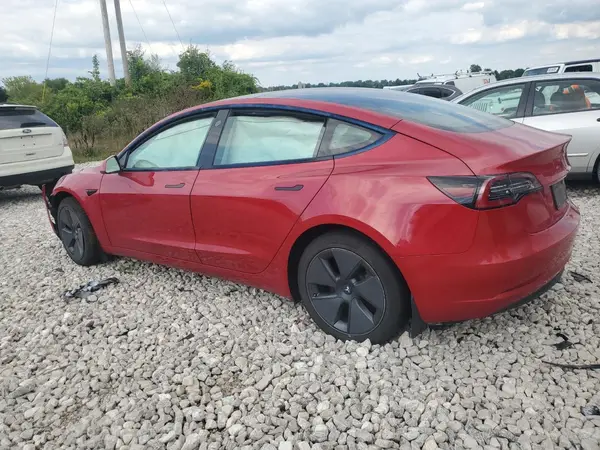 5YJ3E1EB3PF461395 2023 TESLA MODEL 3 - Image 2