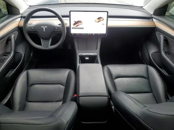 5YJ3E1EB3PF471571 2023 TESLA MODEL 3 - Image 8