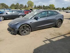 5YJ3E1EB3PF592469 2023 TESLA MODEL 3