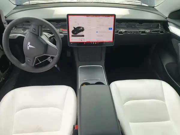 5YJ3E1EB3PF594402 2023 TESLA MODEL 3 - Image 8