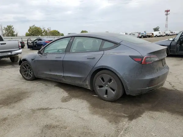 5YJ3E1EB3PF603065 2023 TESLA MODEL 3 - Image 2