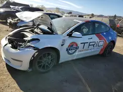 5YJ3E1EB3PF607617 2023 TESLA MODEL 3
