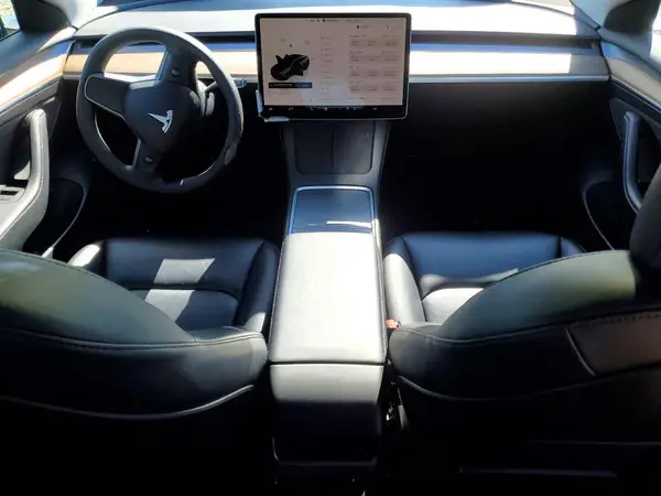5YJ3E1EB3PF608007 2023 TESLA MODEL 3 - Image 8