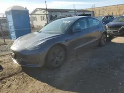 5YJ3E1EB3PF611652 2023 TESLA MODEL 3