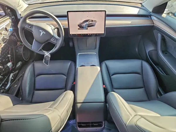5YJ3E1EB3PF617578 2023 TESLA MODEL 3 - Image 8