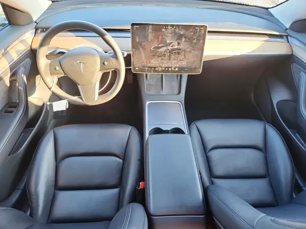 5YJ3E1EB3PF634431 2023 TESLA MODEL 3 - Image 8