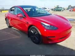 5YJ3E1EB3PF637815 2023 TESLA MODEL 3