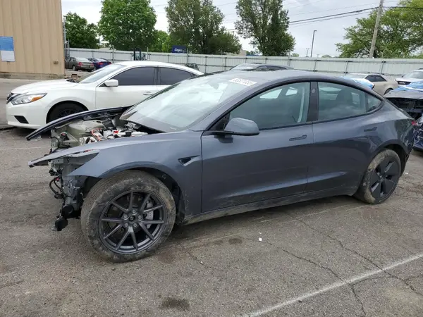 5YJ3E1EB3PF659779 2023 TESLA MODEL 3 - Image 1