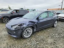5YJ3E1EB3PF663900 2023 TESLA MODEL 3