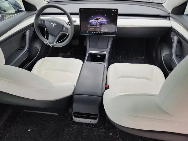 5YJ3E1EB3PF663900 2023 TESLA MODEL 3 - Image 8