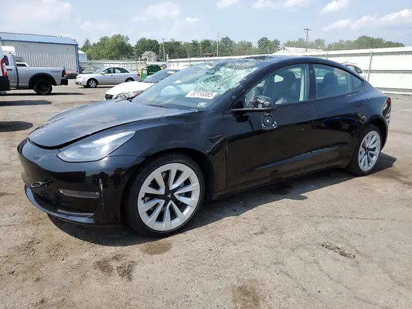 5YJ3E1EB3PF665369 2023 TESLA MODEL 3 - Image 1