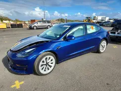 5YJ3E1EB3PF669261 2023 TESLA MODEL 3