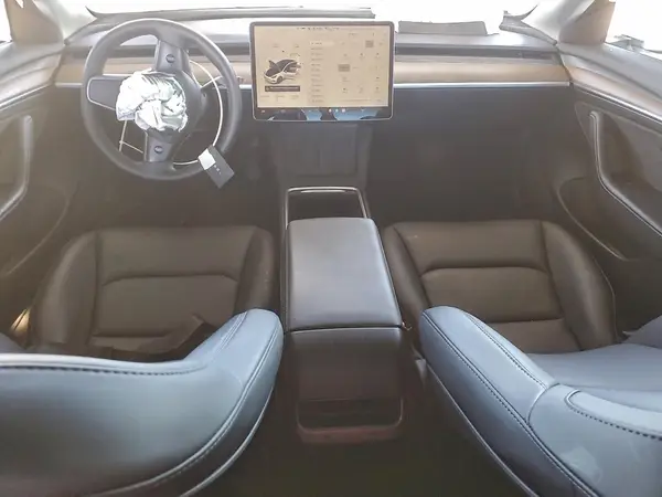 5YJ3E1EB3PF671270 2023 TESLA MODEL 3 - Image 8
