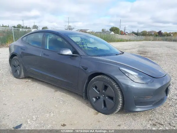 5YJ3E1EB3PF678509 2023 TESLA MODEL 3 - Image 1