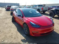 5YJ3E1EB3PF684245 2023 TESLA MODEL 3