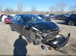 5YJ3E1EB3PF684665 2023 TESLA MODEL 3