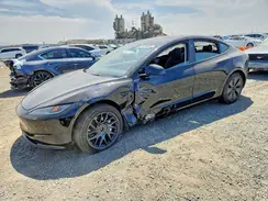 5YJ3E1EB3RF718784 2024 TESLA MODEL 3