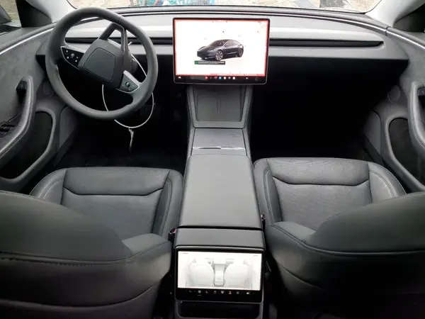 5YJ3E1EB3RF721930 2024 TESLA MODEL 3 - Image 8