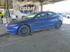5YJ3E1EB3RF729297 2024 TESLA MODEL 3