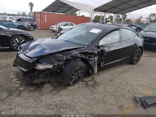 5YJ3E1EB3RF734533 2024 TESLA MODEL 3 - Image 2
