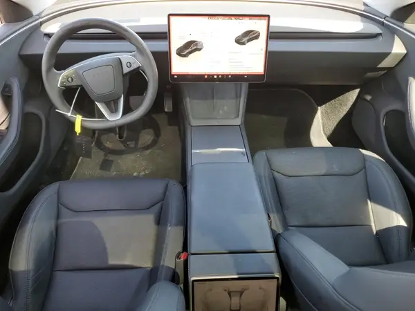 eeeeeno様　グレー38 5YJ3E1EB3RF735438 VIN - 2024 TESLA MODEL 3 | Car History AutoBidCar