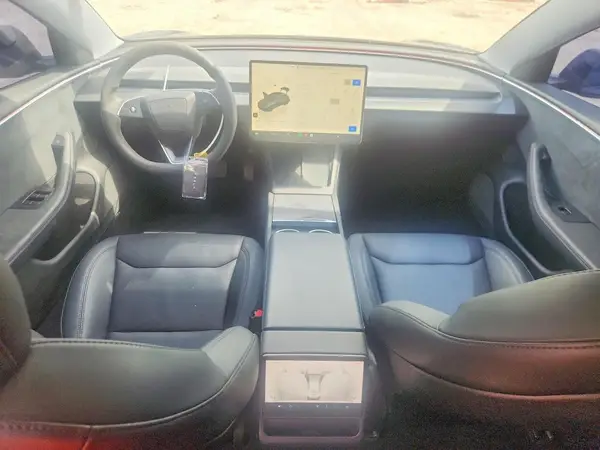 5YJ3E1EB3RF740879 2024 TESLA MODEL 3 - Image 8