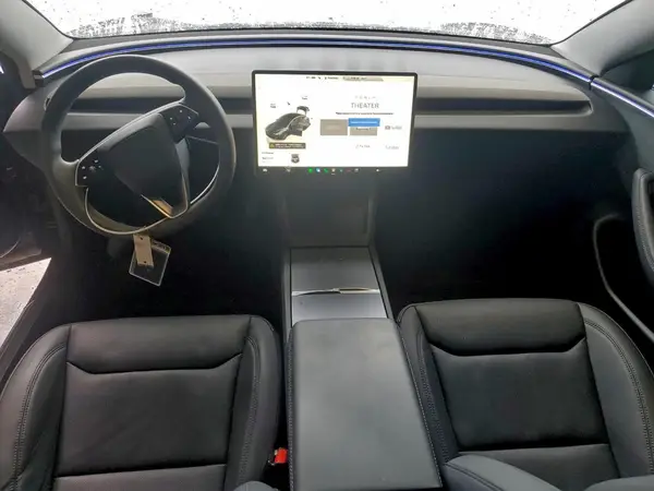 5YJ3E1EB3RF743555 2024 TESLA MODEL 3 - Image 8