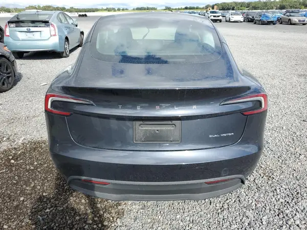 2024 TESLA MODEL 3 auction photo 6