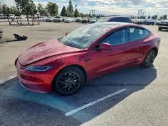 5YJ3E1EB3RF755088 2024 TESLA MODEL 3