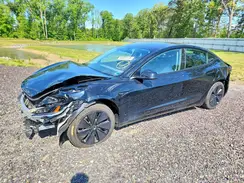 5YJ3E1EB3RF792822 2024 TESLA MODEL 3